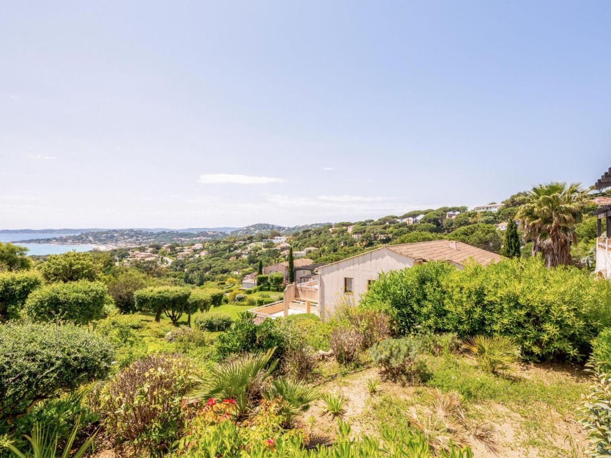 Apartment Les Coteaux De La Nartelle-3 By Interhome Sainte-Maxime Buitenkant foto