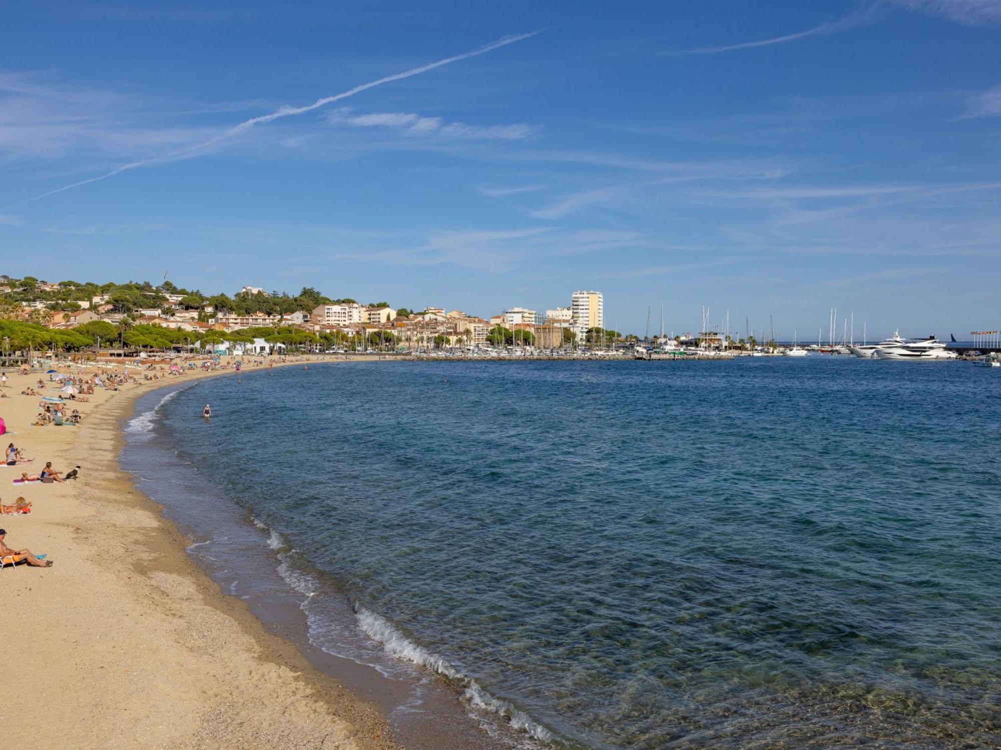 Apartment Les Coteaux De La Nartelle-3 By Interhome Sainte-Maxime Buitenkant foto